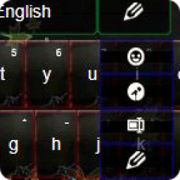 Nature Keyboard иконка