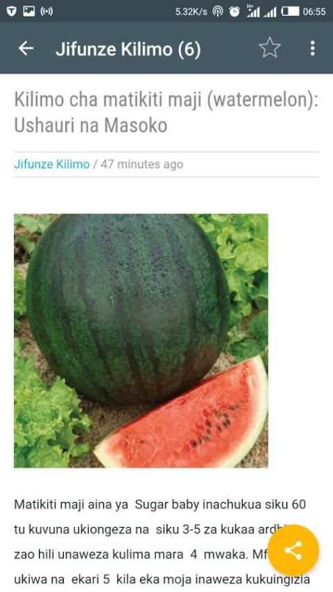 Kilimo Na Ufugaji Bora скриншот 6