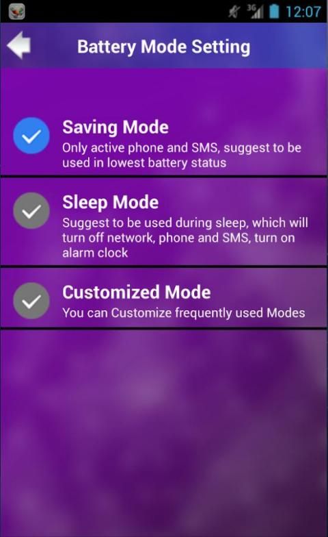Battery Doctor ( Power Saver ) screenshot 2