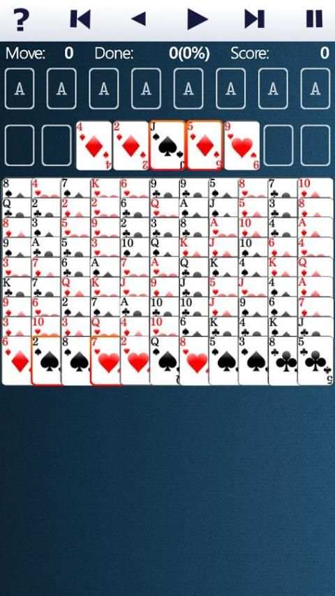 Solitaore Pack: Card Games screenshot 3