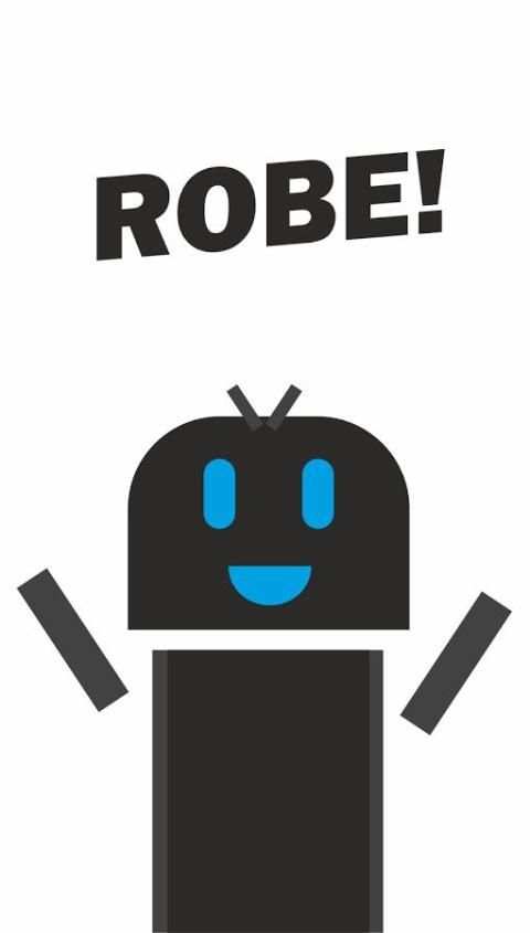 Robe (Robot Chat) screenshot 1