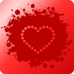 Red Love Keyboard иконка