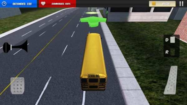 City in Bus Driver screenshot 5
