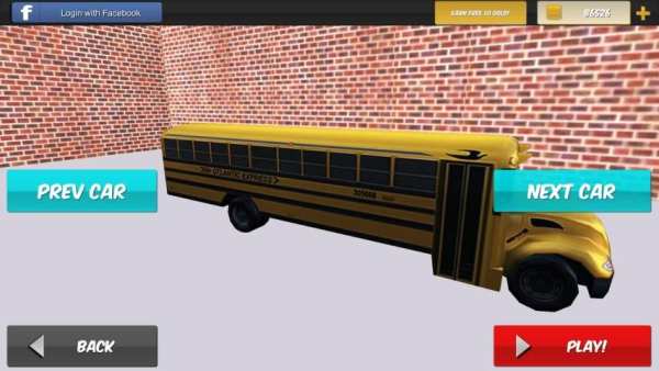 City in Bus Driver screenshot 2