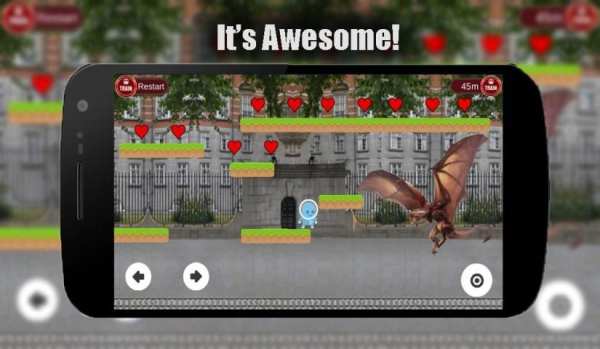 Real Run 2 - Go Nuts скриншот 4