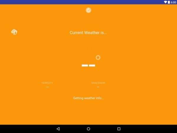 Temperature स्क्रीनशॉट 1