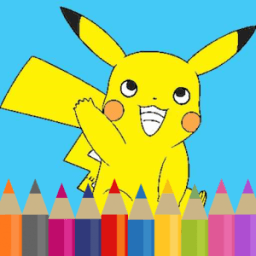 ikon How to color a Pokemon