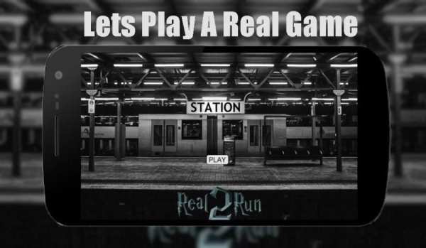 Real Run 2 - Go Nuts скриншот 10
