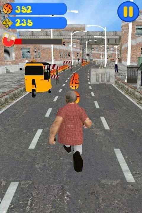 Modi 3D Run screenshot 12
