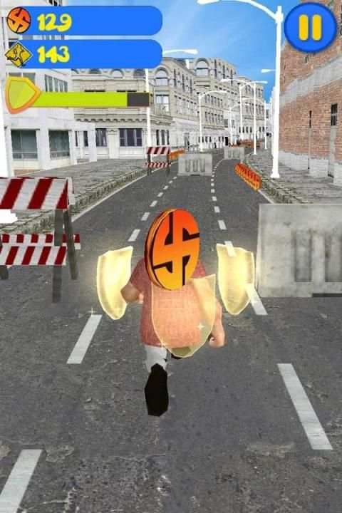 Modi 3D Run screenshot 11