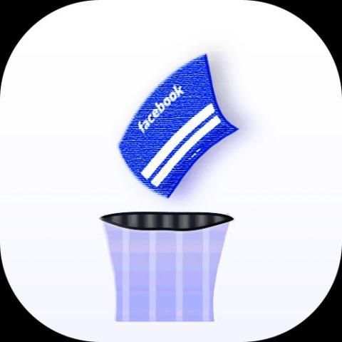 Delete Facebook स्क्रीनशॉट 2