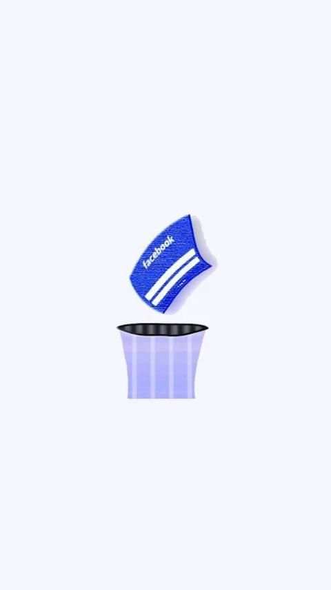 Delete Facebook скриншот 1