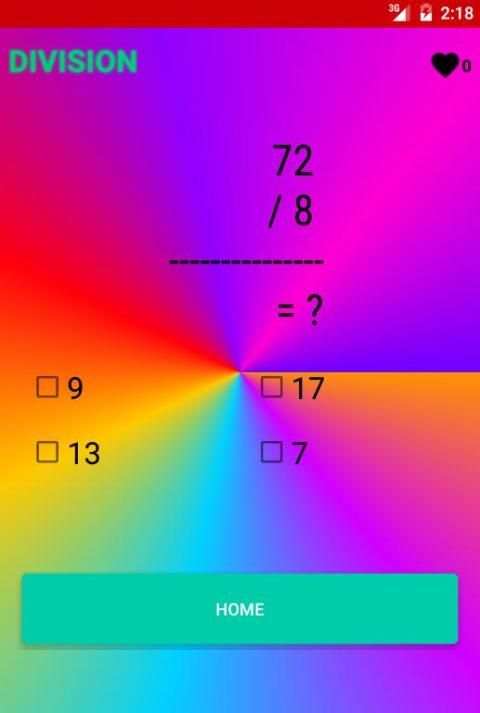 Kids Math screenshot 3