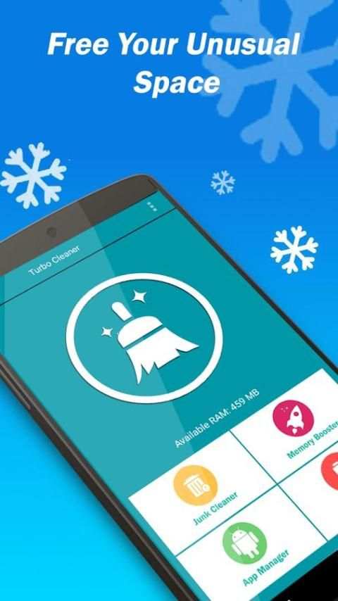 Turbo Cleaner - Cache Clean скриншот 6