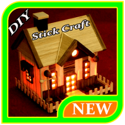 ikon DIY Stick Craft