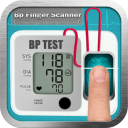 BP Finger Scanner Prank أيقونة