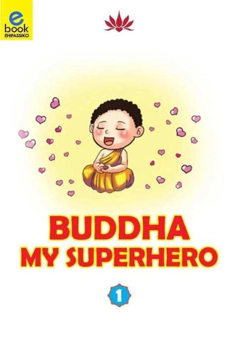 Buddha My Superhero 1 screenshot 6
