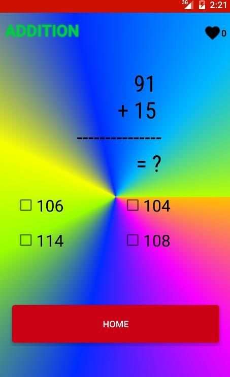 Kids Math screenshot 8