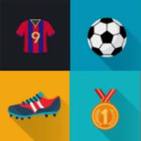 Football Clubs Quiz Time Logo