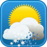 Wather Forecast ⛅️ أيقونة