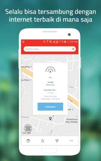 Zona WiFi GO! screenshot 2
