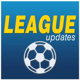 League Updates by William