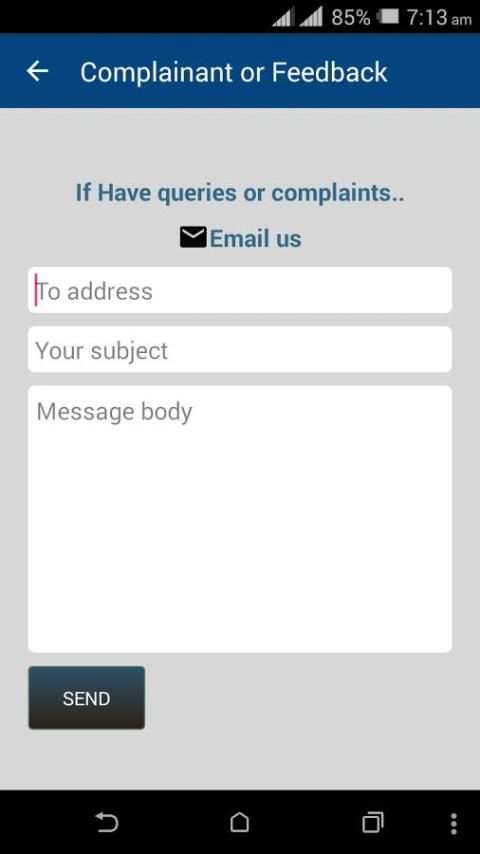 ADIS RECHARGE screenshot 6