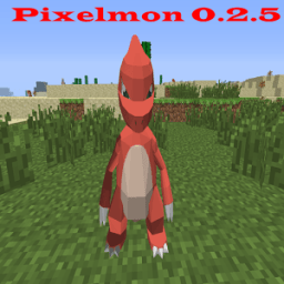 Pixelmon 0.2.5 أيقونة
