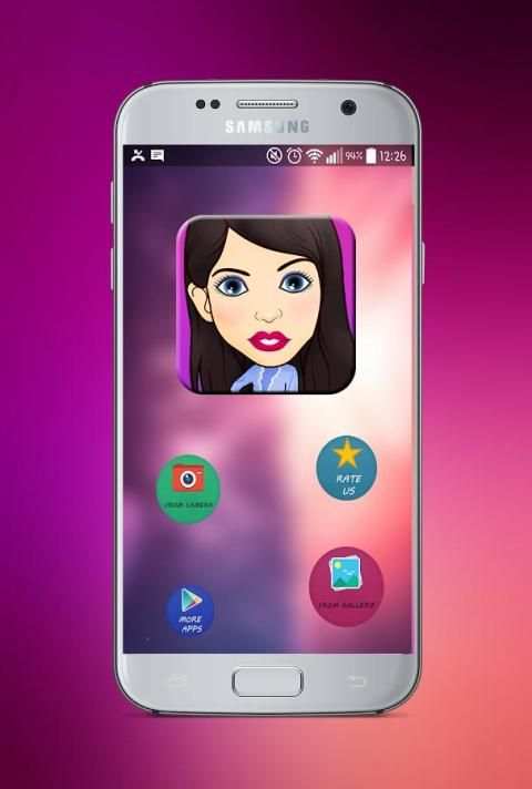 Convert Your Photo To Cartoon screenshot 2