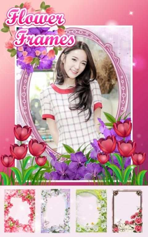 Photo Frame App скриншот 2