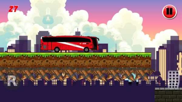 New Arga Mas Bus Simulator screenshot 2