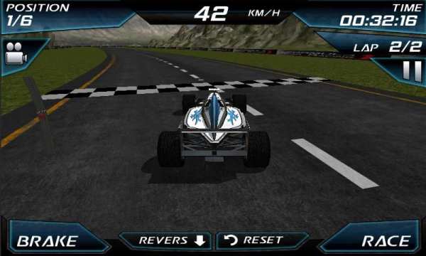 Formula Car Racing 2017 1 تصوير الشاشة