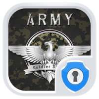 army Theme - AppLock Pro Theme