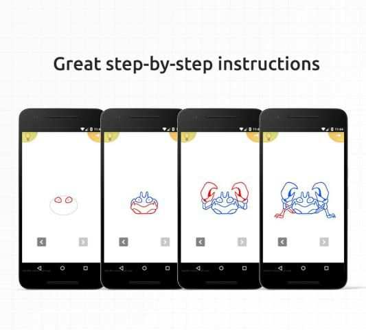 How to Draw Pokemon screenshot 1