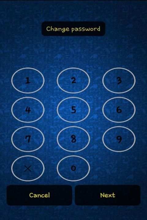 Apps Lock स्क्रीनशॉट 3