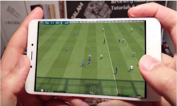 Gratis PES 17 Walkthrough screenshot 2