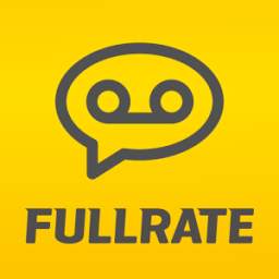 Fullrate Voicemail