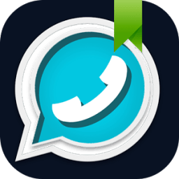 واتس اب بلس الأزرق الجديد icon