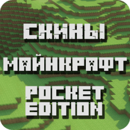 Скины для Майнкрафт PE иконка