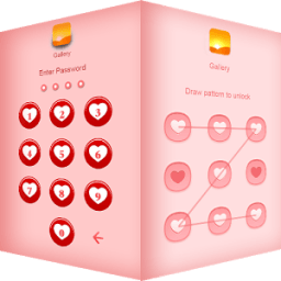 Secret AppLock Advance أيقونة