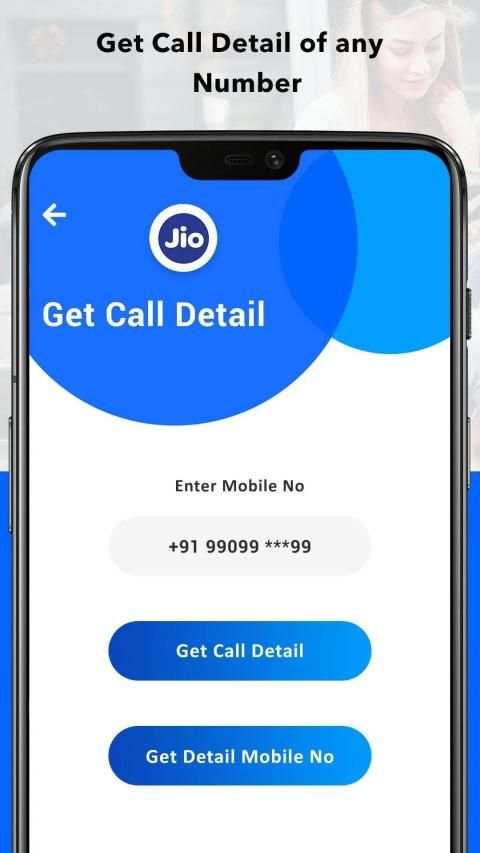 How to get Call Detail Information for any Network स्क्रीनशॉट 3