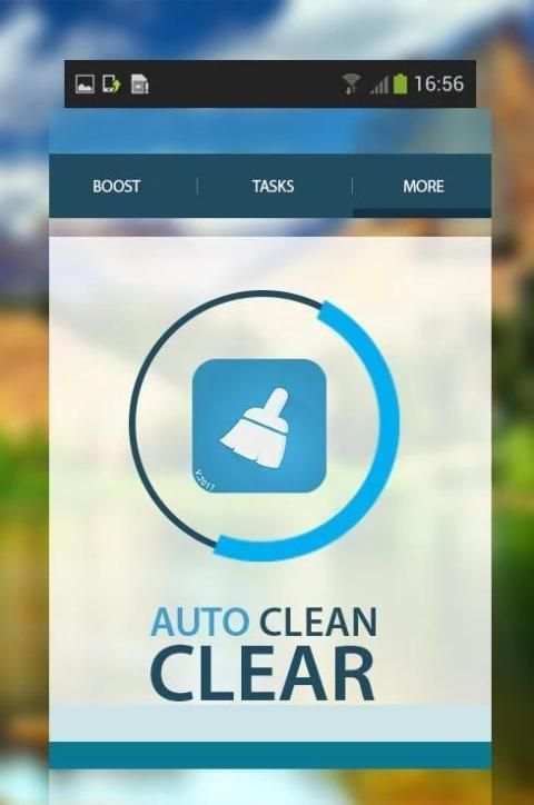 Auto Clean Clear скриншот 11