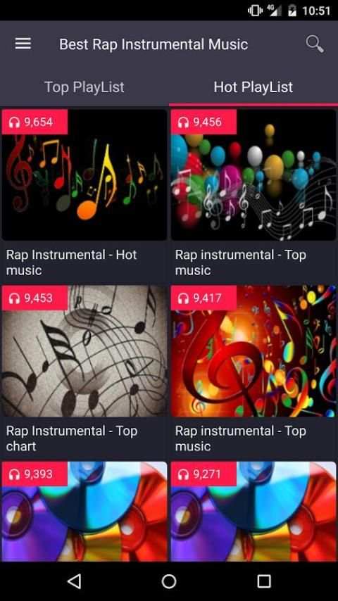 Best Rap Instrumental screenshot 7