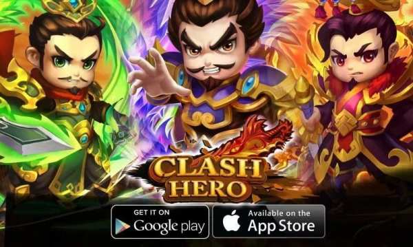 Clash Hero скриншот 2
