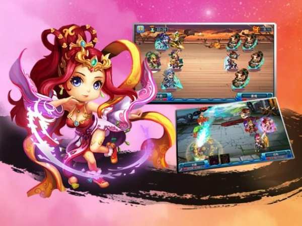 Clash Hero скриншот 3