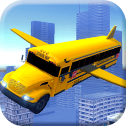 ikon Flying City Bus Simulator 2016