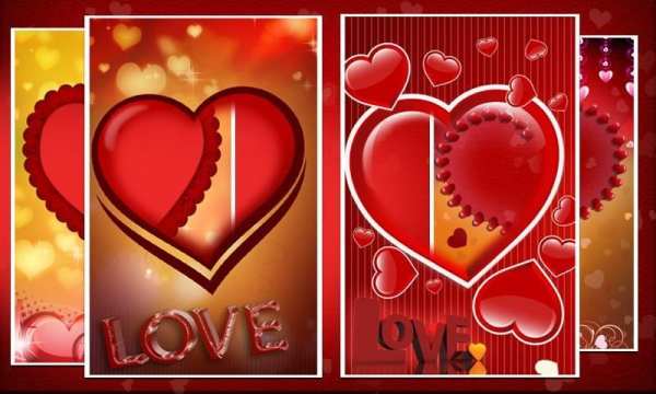 Lovely Photo Frames 6 تصوير الشاشة