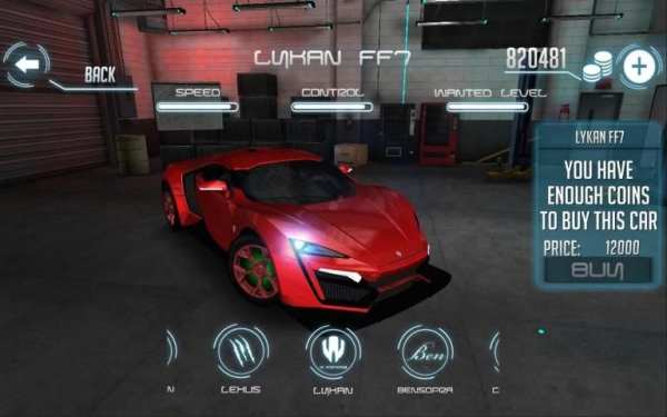 Furious Racing screenshot 8