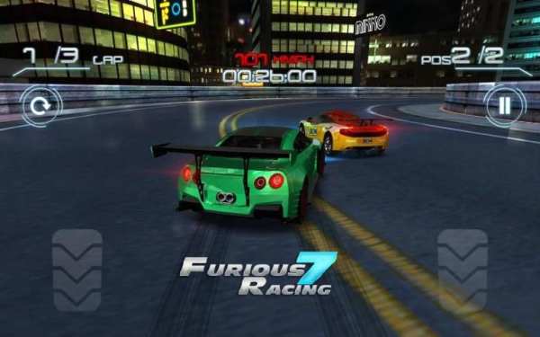 Furious Racing screenshot 7