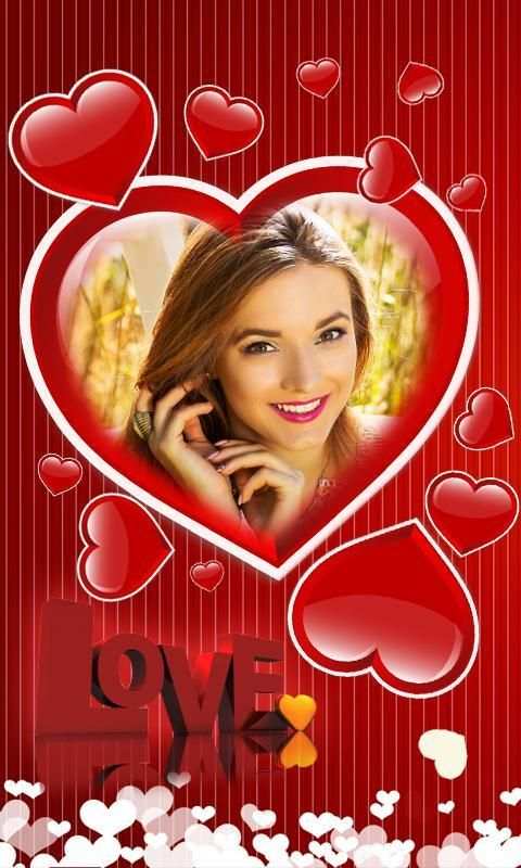 Lovely Photo Frames 4 تصوير الشاشة